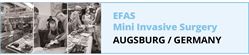 EFAS Mini Invasive Surgery Course